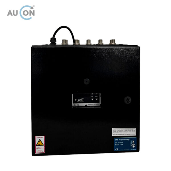 Cabinet For GPS Signal Distribution