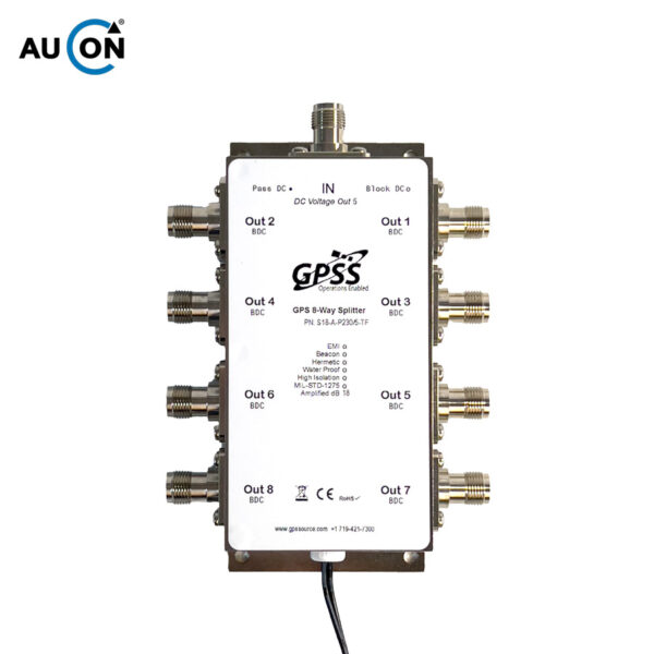 S18 GPS / GNSS Splitter Standard