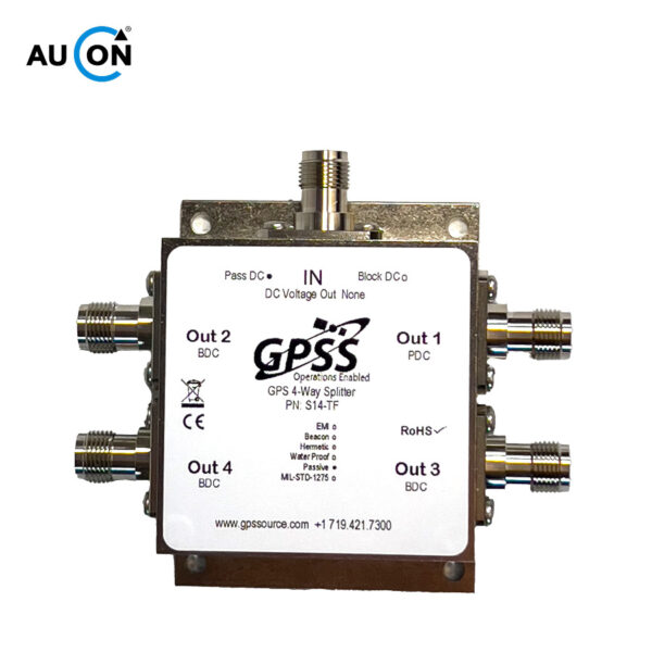 S14 GPS / GNSS Splitter Standard