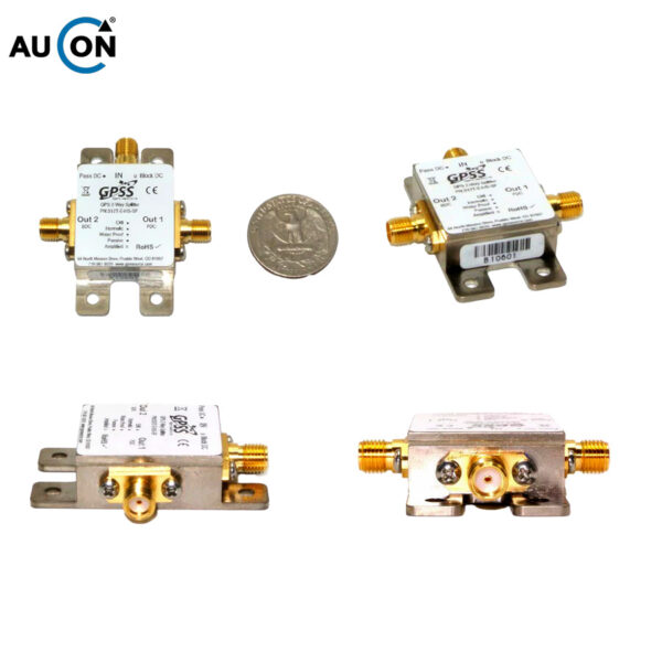 S12T GPS / GNSS Splitter Micro