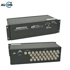 IRMS232 GPS / GNSS Rack Mount Splitter