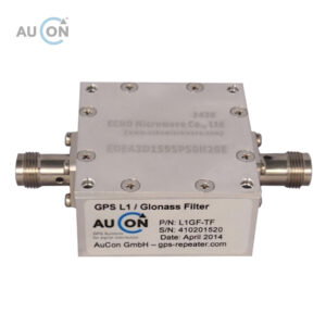 L1GF GPS Filter passiv