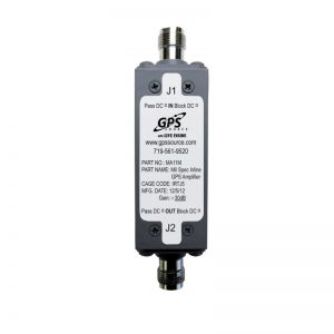 MA11M GPS Verstärker MIL