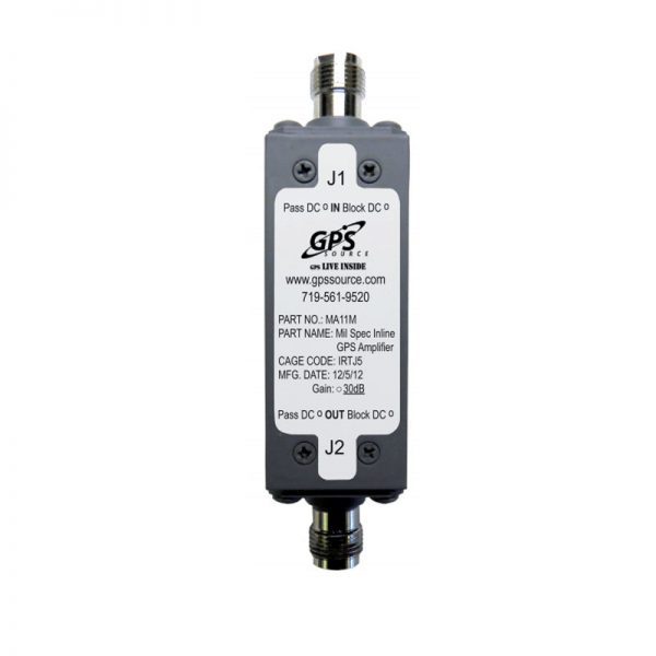 MA11M GPS Verstärker MIL