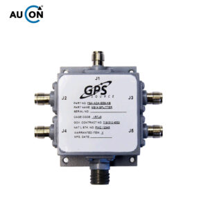 MS14 GPS / GNSS Splitter MIL-konform