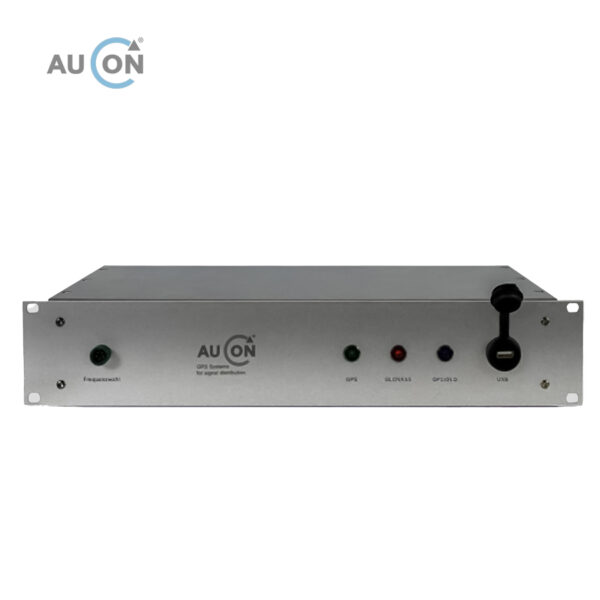 E-Call-Kit im 19" Rack