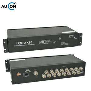 IRMS116 GPS / GNSS Rack Mount Splitter
