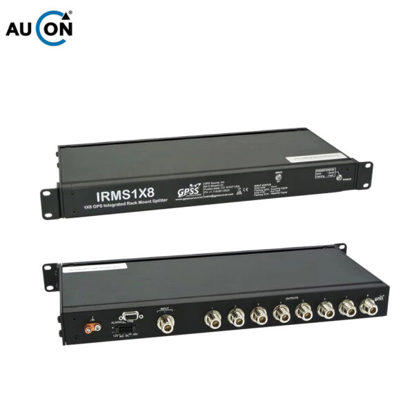 IRMS18 GPS / GNSS Rack Mount Splitter