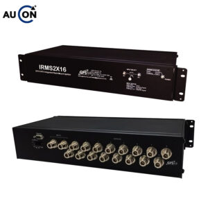 IRMS216 GPS / GNSS Rack Mount Splitter