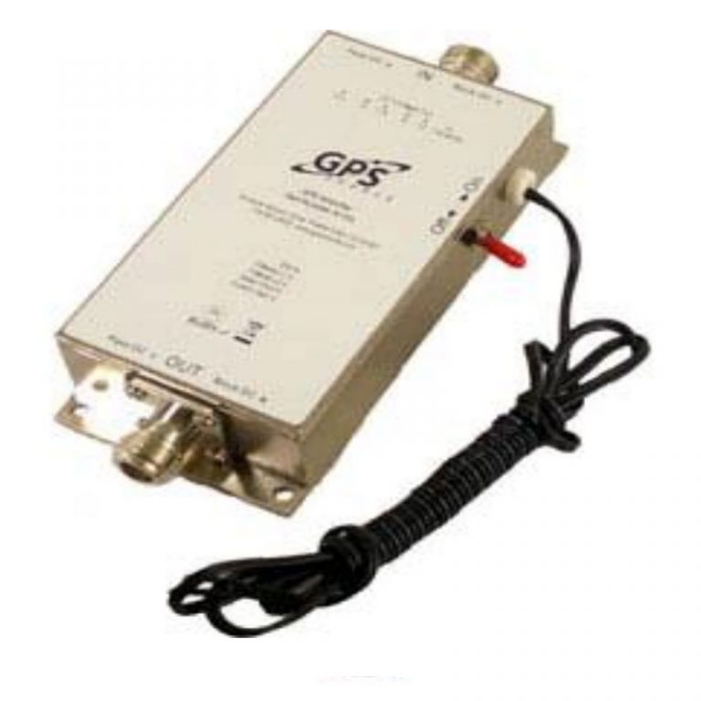 A11XLF1 GPS / GNSS Low Noise Amplifier Aucon
