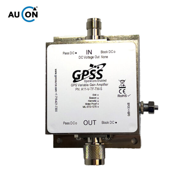 A11 GPS / GNSS Amplifier